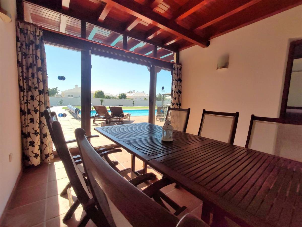 Villa Belja Playa Blanca  Eksteriør bilde