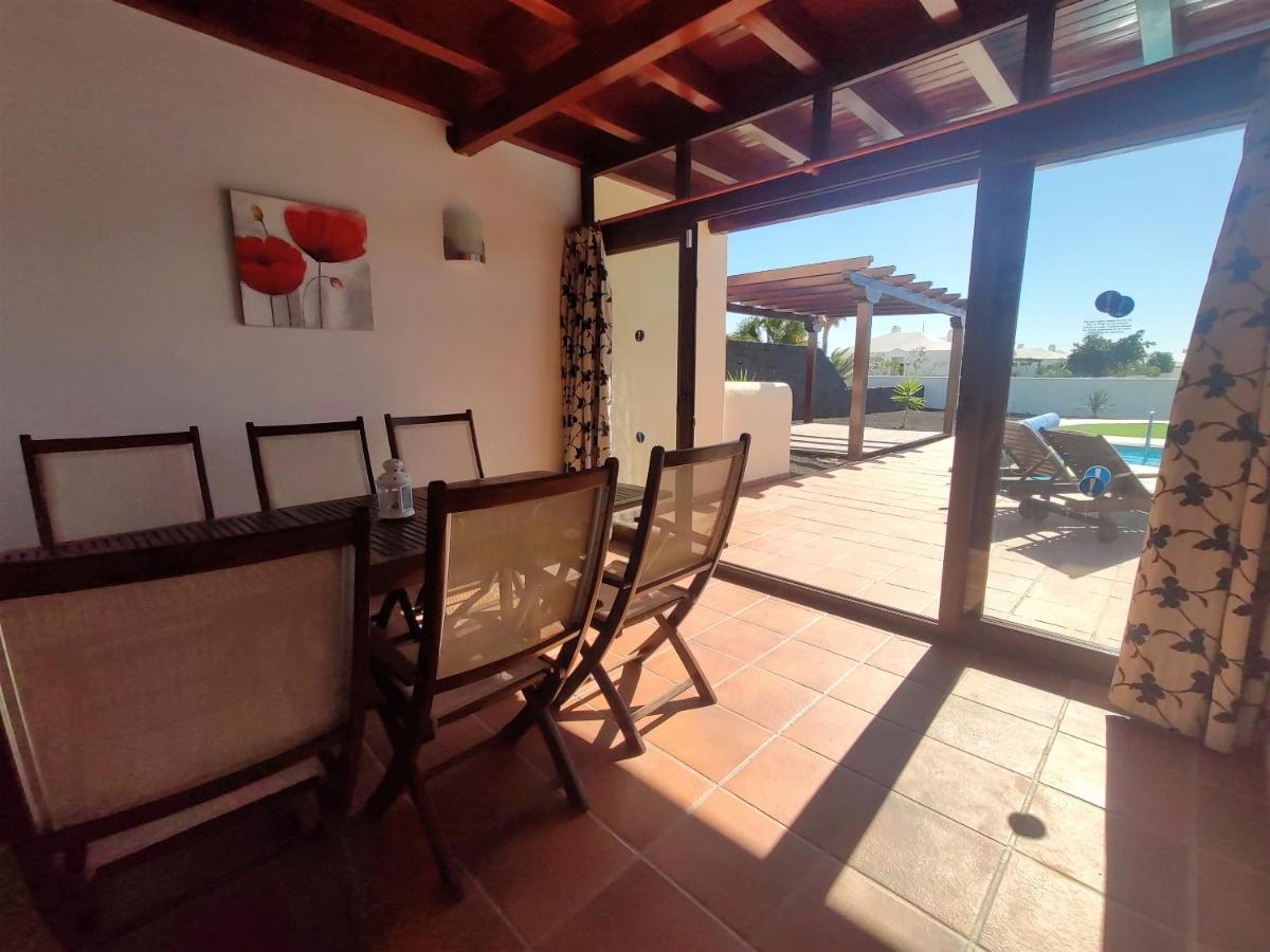 Villa Belja Playa Blanca  Eksteriør bilde