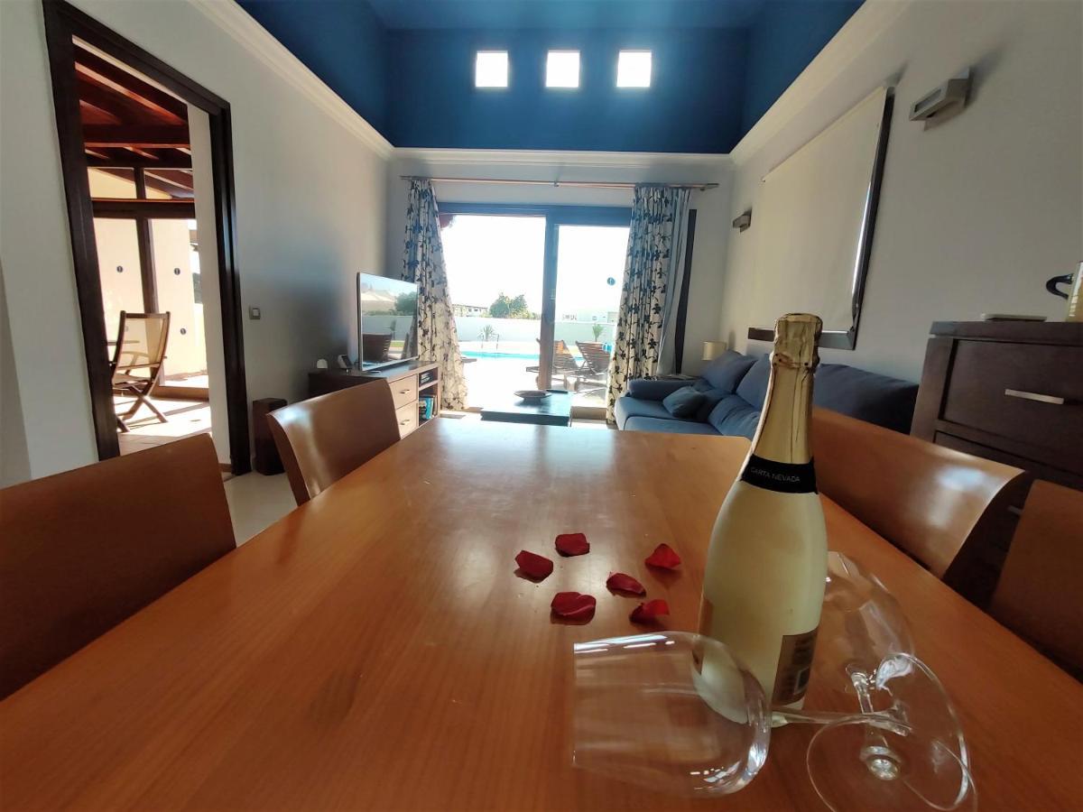 Villa Belja Playa Blanca  Eksteriør bilde