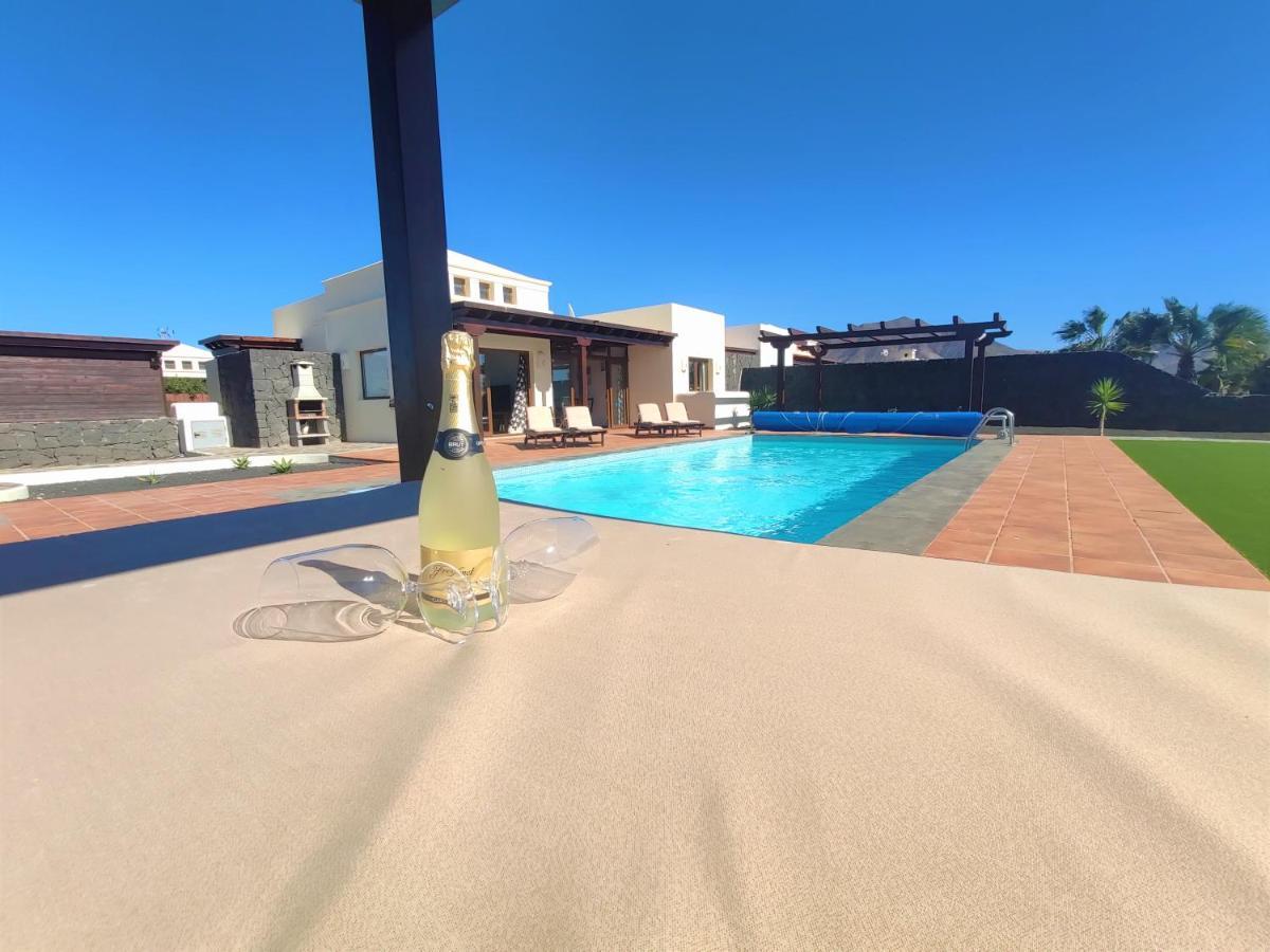 Villa Belja Playa Blanca  Eksteriør bilde