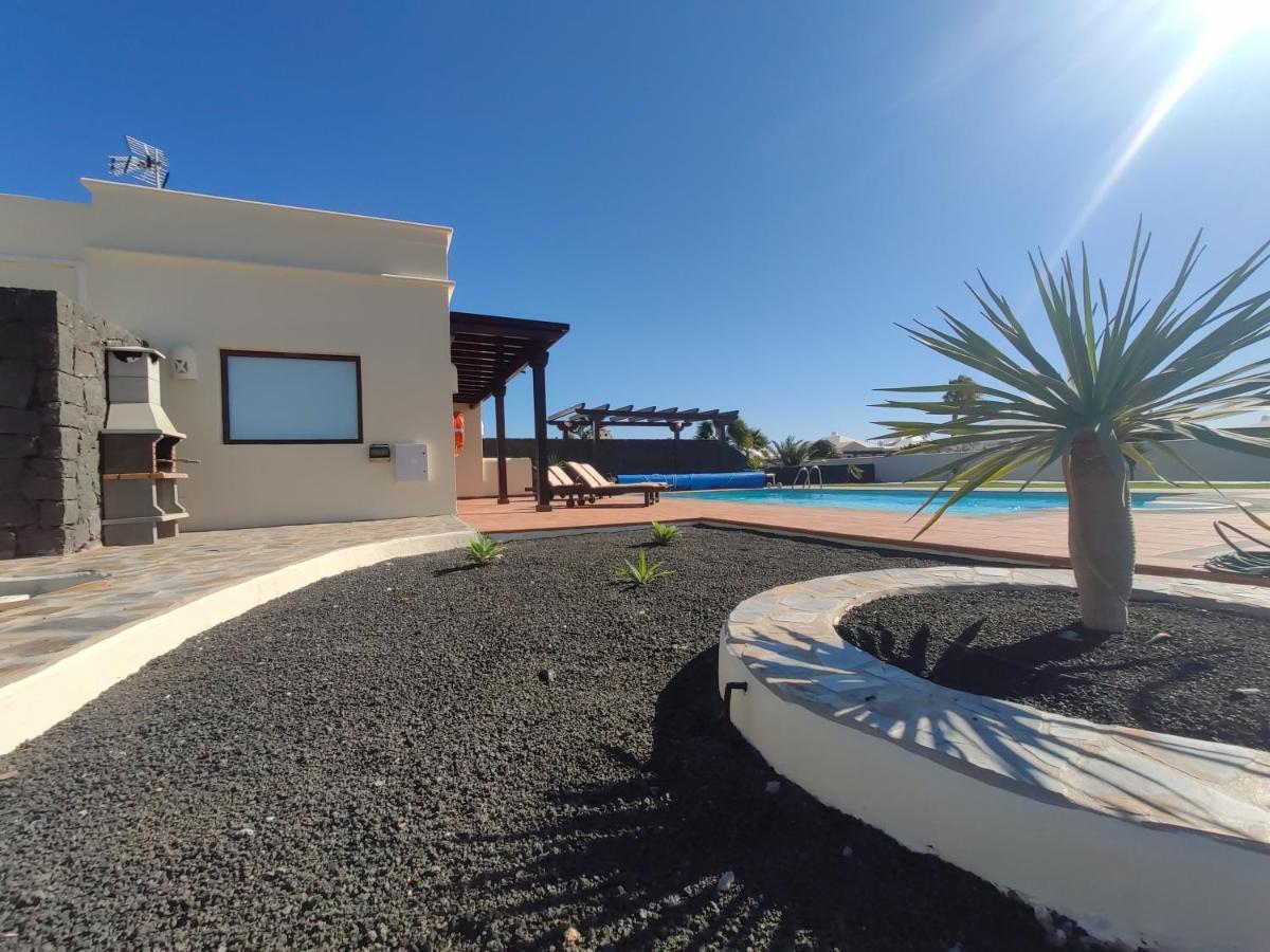 Villa Belja Playa Blanca  Eksteriør bilde