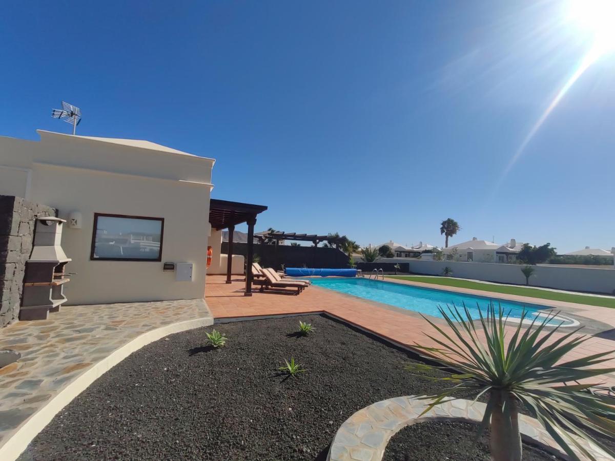 Villa Belja Playa Blanca  Eksteriør bilde