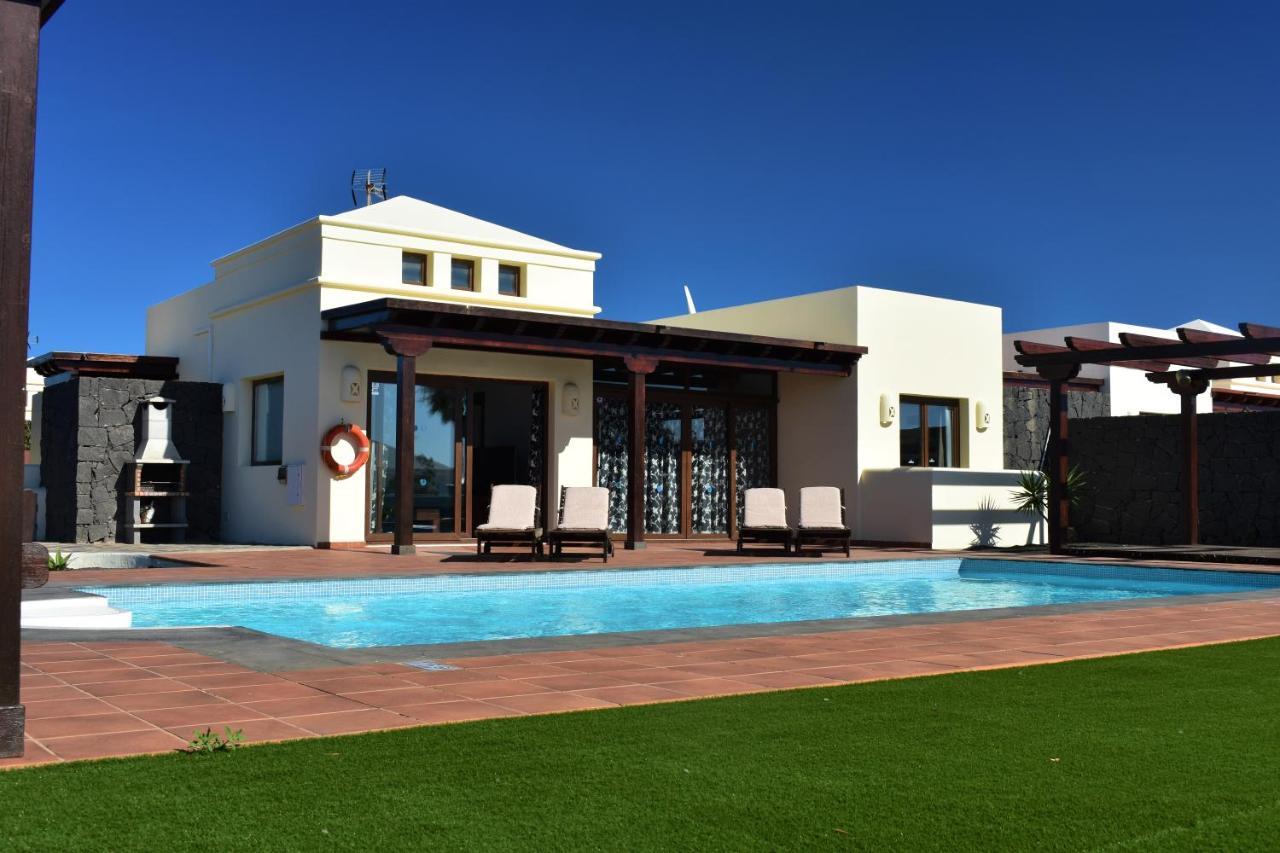 Villa Belja Playa Blanca  Eksteriør bilde