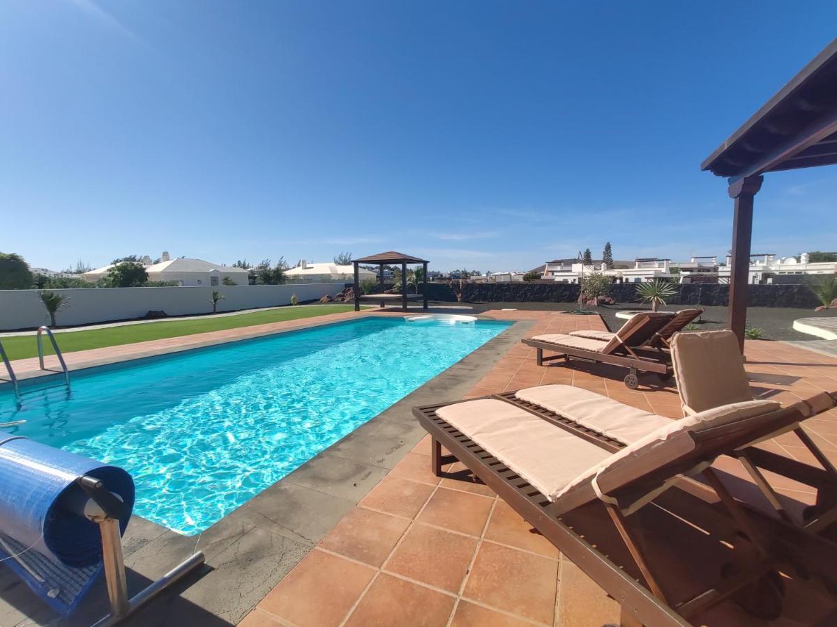 Villa Belja Playa Blanca  Eksteriør bilde