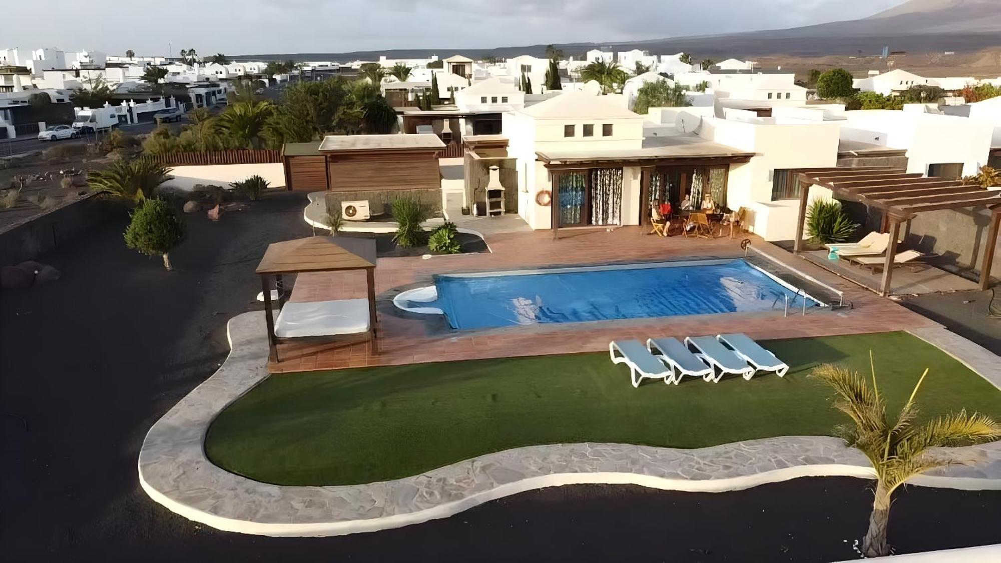 Villa Belja Playa Blanca  Eksteriør bilde